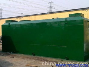 含油废水处理设备供应信息及技术解析