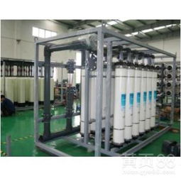 兰州污水处理设备的发展与应用现状