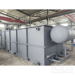 高效环保 清洗餐具污水处理设备的关键技术与应用