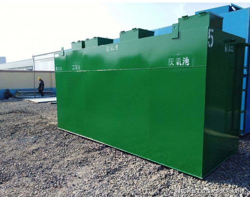 塑料洗涤行业污水处理设备 实现达标排放的关键