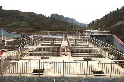 赞！丰都乡镇(街)污水处理设施实现全覆盖，筑牢长江上游生态屏障