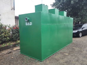 天水生活污水处理设备 守护绿水青山的环保卫士