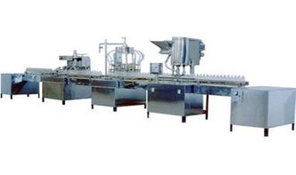 广东省江门市福田水处理设备厂 揭秘小瓶自动生产线与污水处理设备的融合创新